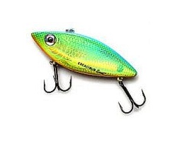 Excalibur SuperSpot Citrus Shad