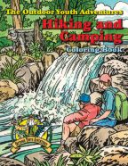 The Outdoor Youth Adventures Hiking and Camping Coloring Book