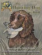 The Outdoor Youth Adventures Hunting Dog Coloring Book