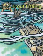 The Outdoor Youth Adventures Trout Fishing Coloring and Activity Book