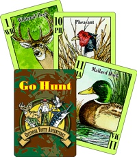 Go Hunt! Card Game