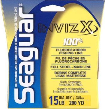 Seaguar InvizX
